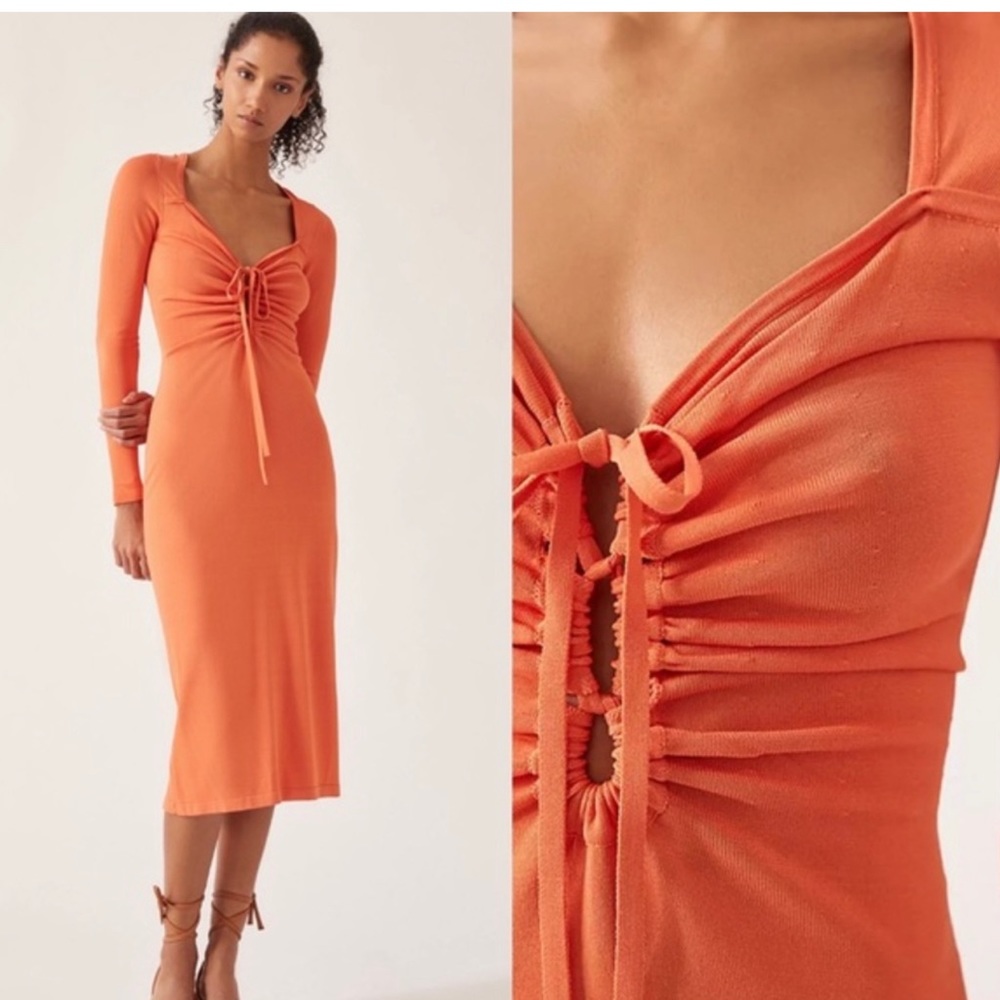 Callahan Knitwear Dress, Size M